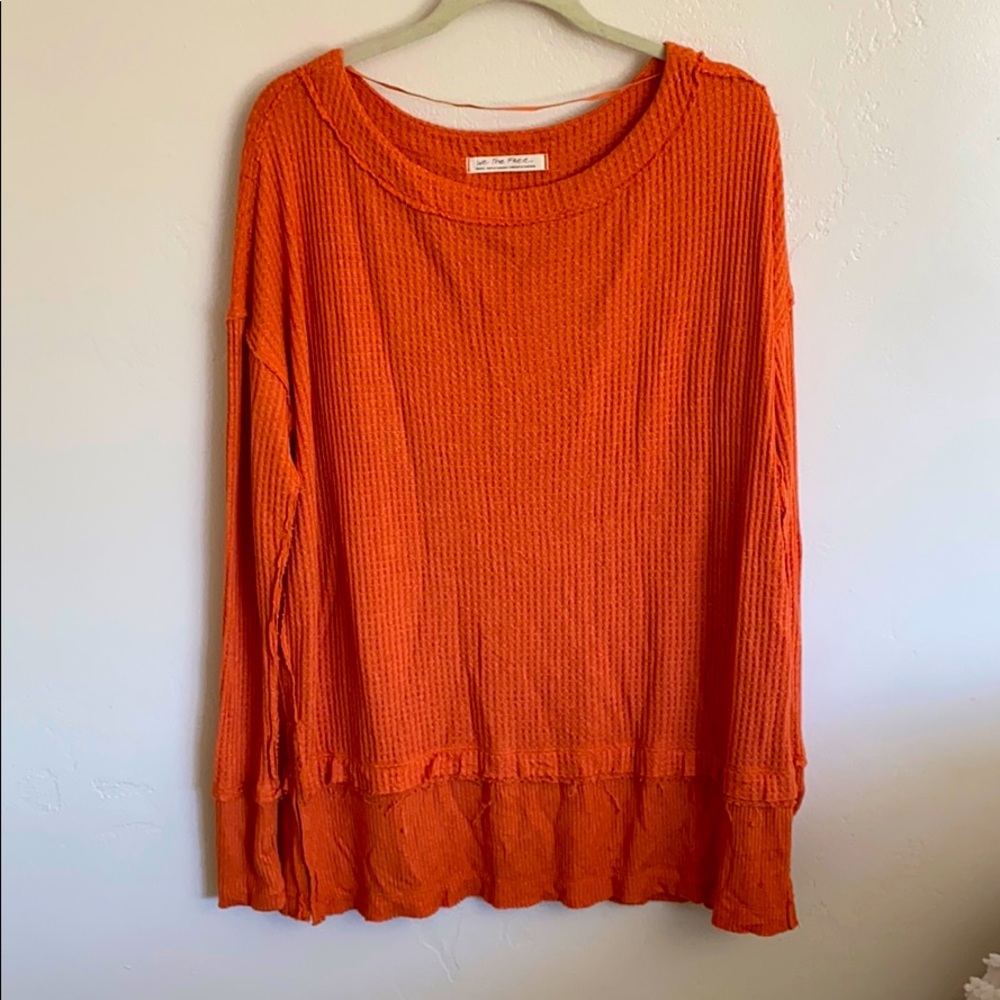 We The Free tunic top